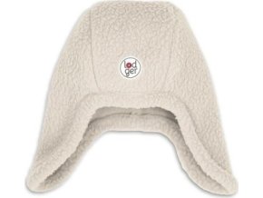 LODGER Zimní čepice Teddy Birch 3 - 6 měsíců