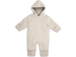 LODGER Zimní kombinéza Teddy Birch 3 - 6 měsíců