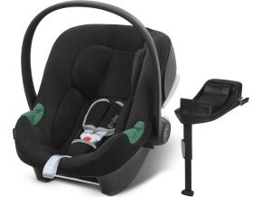 Cybex Autosedacka Aton B2 i Size 0 13 kg zakladna One Volcano Black