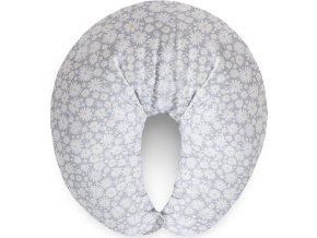 CEBA CEBA Polštář na kojení Huggy (150x60x37) Basic Chamomile
