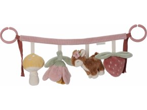 Little Dutch Řetěz na autosedačku Fairy Garden
