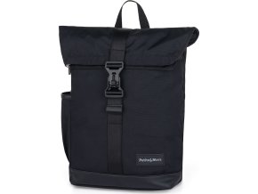 PETITEMARS PETITE&MARS Batoh přebalovací na kočárek Jackob Absolute Black