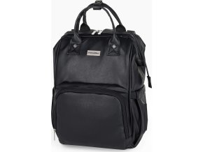 PETITEMARS PETITE&MARS Batoh přebalovací na kočárek Jasper Absolute Black