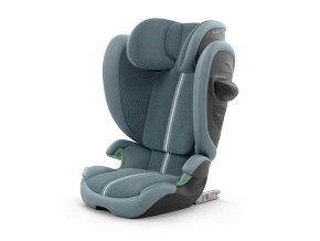 Cybex Solution G2 i Fix 2025 Stormy Blue (Plus)