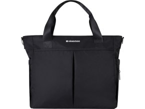 KikkaBoo Přebalovací taška Brielle Black