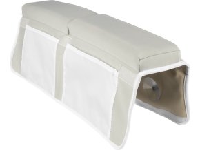ZOPA Podložka loketní na okraj vany (Varianta Grey)