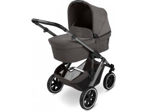 Abc Design Salsa 5 Air almond+ adaptér pro autosedačku zdarma