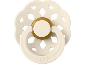 BIBS Boheme cumlik z prirodneho kaucuku 1ks velkost 2 Ivory 2202000216 5713795263523