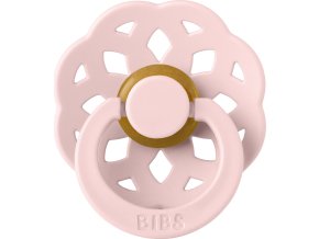 BIBS Boheme cumlík z prírodného kaučuku 1ks – veľkosť 1 Blossom
