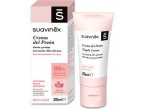 Suavinex SUAVINEX | Krém na prsní bradavky 20 ml