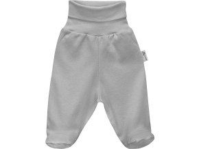 ESITO Kojenecké polodupačky Mono Grey