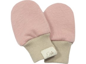 ESITO Dětské rukavice zateplené Warmkeeper ZOE Cameo pink