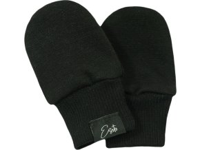 ESITO Dětské rukavice zateplené Warmkeeper ZOE Black