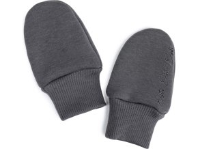 ESITO | Dětské rukavice zateplené Warmkeeper Grey (Velikost 62)