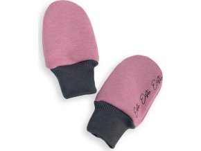ESITO Dětské rukavice zateplené Warmkeeper Cyclamen pink
