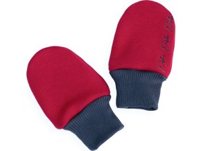 ESITO | Dětské rukavice zateplené Warmkeeper Cerise red (Velikost 62)