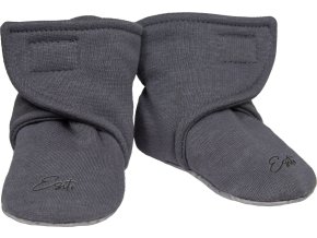 ESITO Capáčky barefoot Warmkeeper Grey