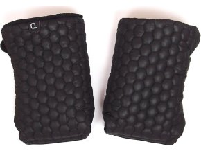 rukavice na kočárek Big Comb Black 2837