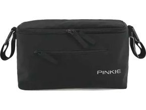 organizér Softshell Black Closed 5147