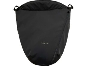 nánožník Softshell Black Easy s funkční vrstvou 4487