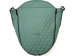 nánožník Double Wave Green s funkční vrstvou 5169