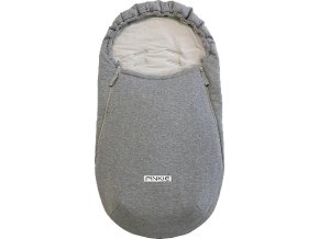 fusak Pinkie Grey Quilt-lehký II. 5021