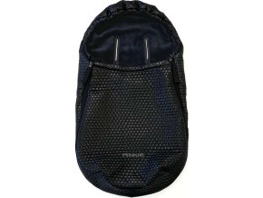 fusak Black Comb 0-12měsíců 3143