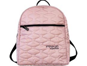 batoh Bugee Superfine Light Pink 5103