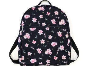 batoh Bugee Softshell Rose 4041