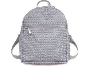 batoh Bugee Small Grey Comb 3084