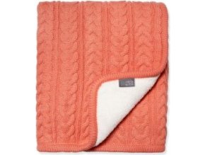 VINTER & BLOOM Deka Cuddly Soft Coral
