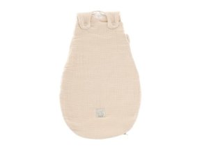 TRÄUMELAND Vnější spací pytel Liebmich Musselin Beige 50/56