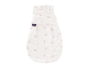 TRÄUMELAND Vnější spací pytel Liebmich Hophop Bunny Beige 68/74