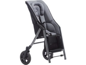 tfk Shuttle - secondseat black