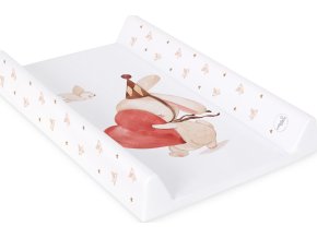 CEBA CEBA Podložka přebalovací 2-hranná měkká (50x70) Basic Pierrot