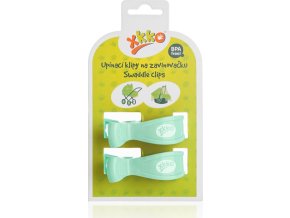 XKKO Klipy na kočárek 2ks - Mint
