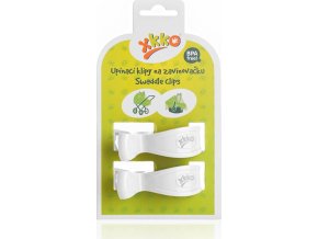 xkko swaddle clips white m 2 1