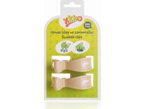 xkko swaddle clips pastel brown m 1 1
