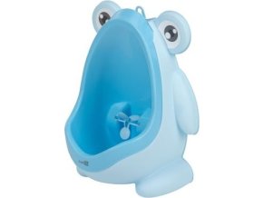 FREEON Dětský pisoár Happy Frog Light Blue