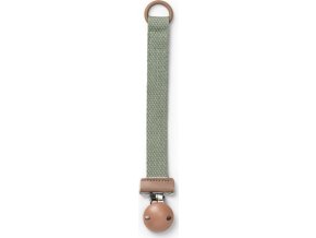 Klips na dudlík Elodie Details - Hazy Jade