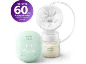 PHILIPS AVENT Philips AVENT Odsávačka mateřského mléka elektrická Essential SCF323/11
