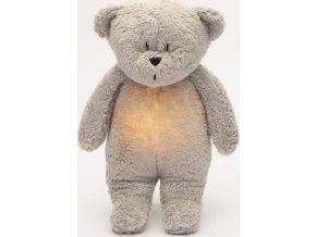 Moonie Usínáček Medvěd 2.0 Organic Grey