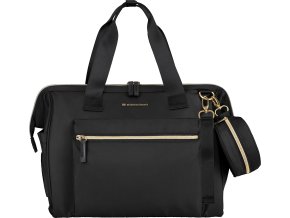 KikkaBoo Přebalovací taška Maxi Black