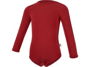 Little Angel body tenké DR Outlast® - scarlet (Velikost 74)
