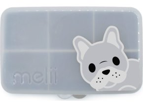 Snackle Box krabička na svačinu mini - Buldoček