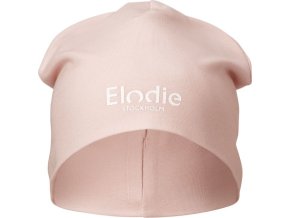 Logo Beanies Elodie Details - Misty Pink, 6-12 měsíců