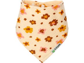 T-TOMI BIO Mušelínový slintáček Daisies