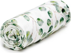 T-TOMI BIO Mušelínová osuška Eucalyptus