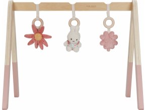 Little Dutch Dřevěná hrazdička Miffy Lucky Bottom