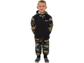 ESITO | Dětská softshellová bunda Závoďáci vel. 86 - 110 (Velikost 86)